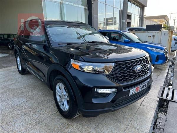 فورد إكسبلورر 2021 للبيع في العراق - اربيل